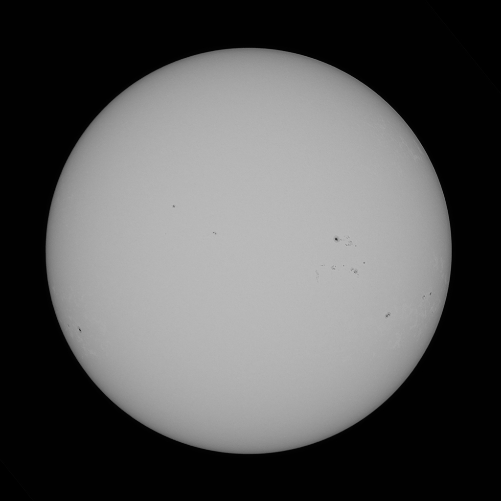 太陽　7月4日