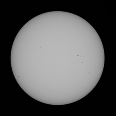 太陽　7月4日