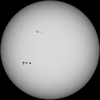 太陽　12月26日