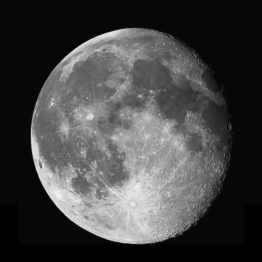 月　11月7日　月齢１６．６