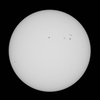 太陽　4月25日