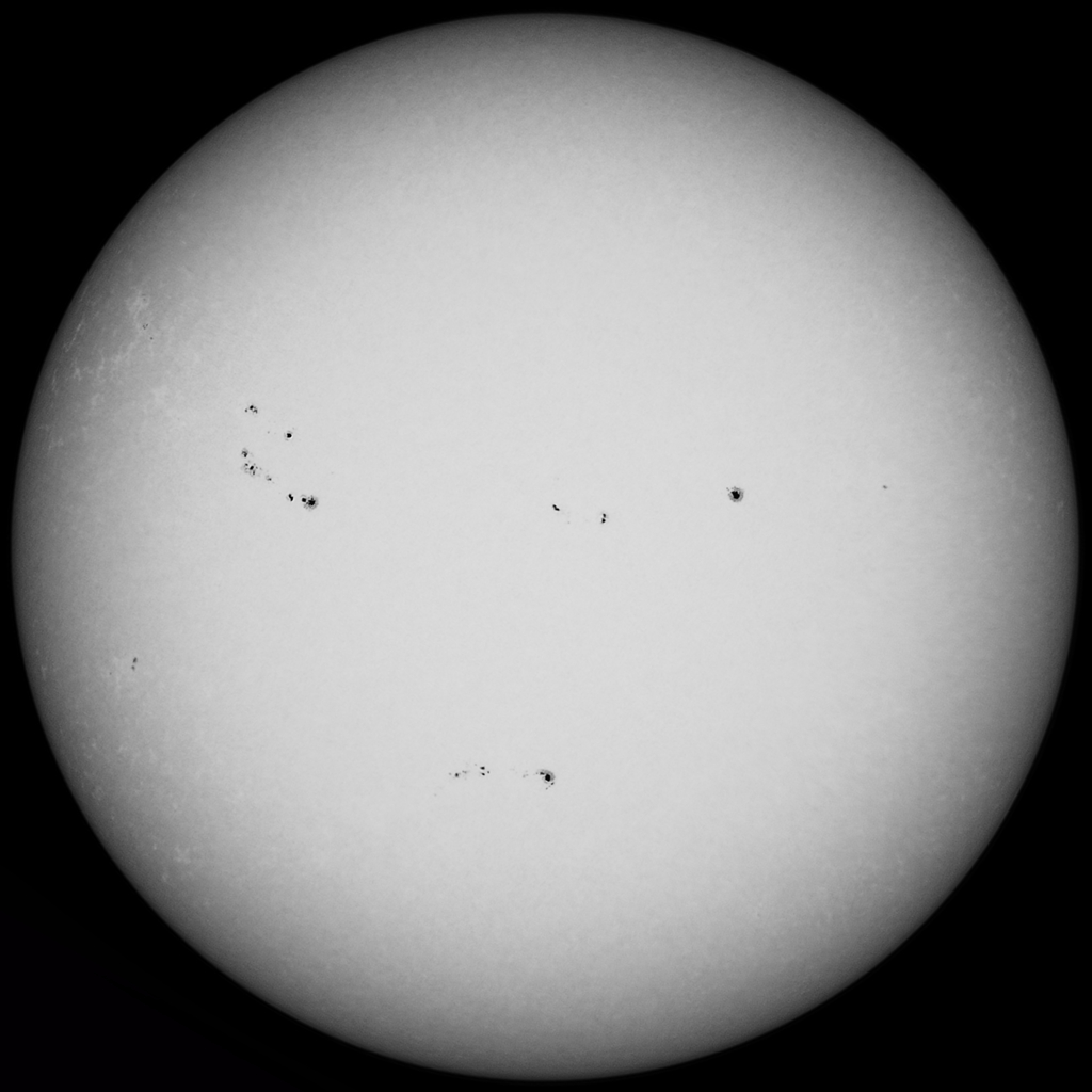 太陽　10月3日