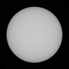 太陽　6月6日