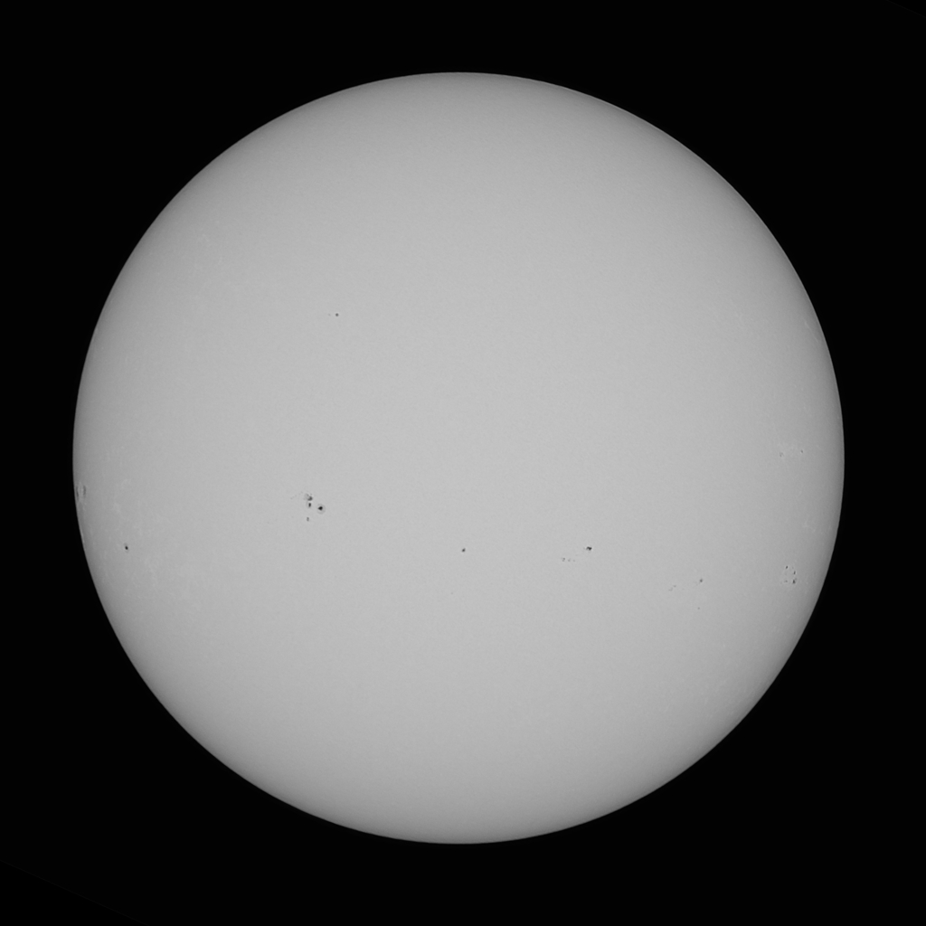 太陽　11月22日