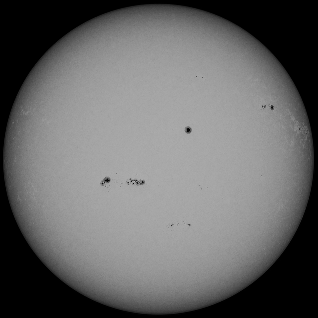 太陽　4月4日