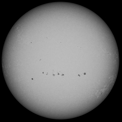 太陽　7月20日