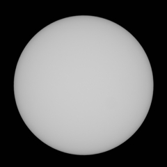 太陽　２月４日