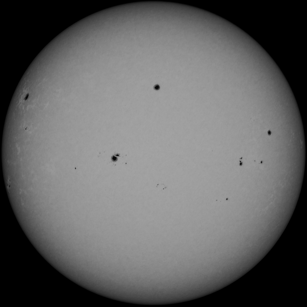 太陽　2月15日
