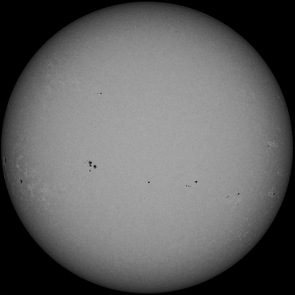 太陽　11月22日