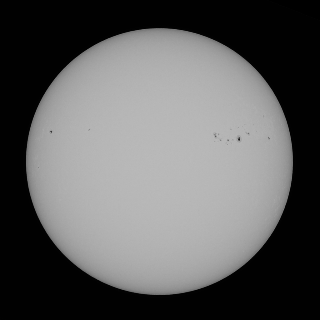 太陽　2月7日