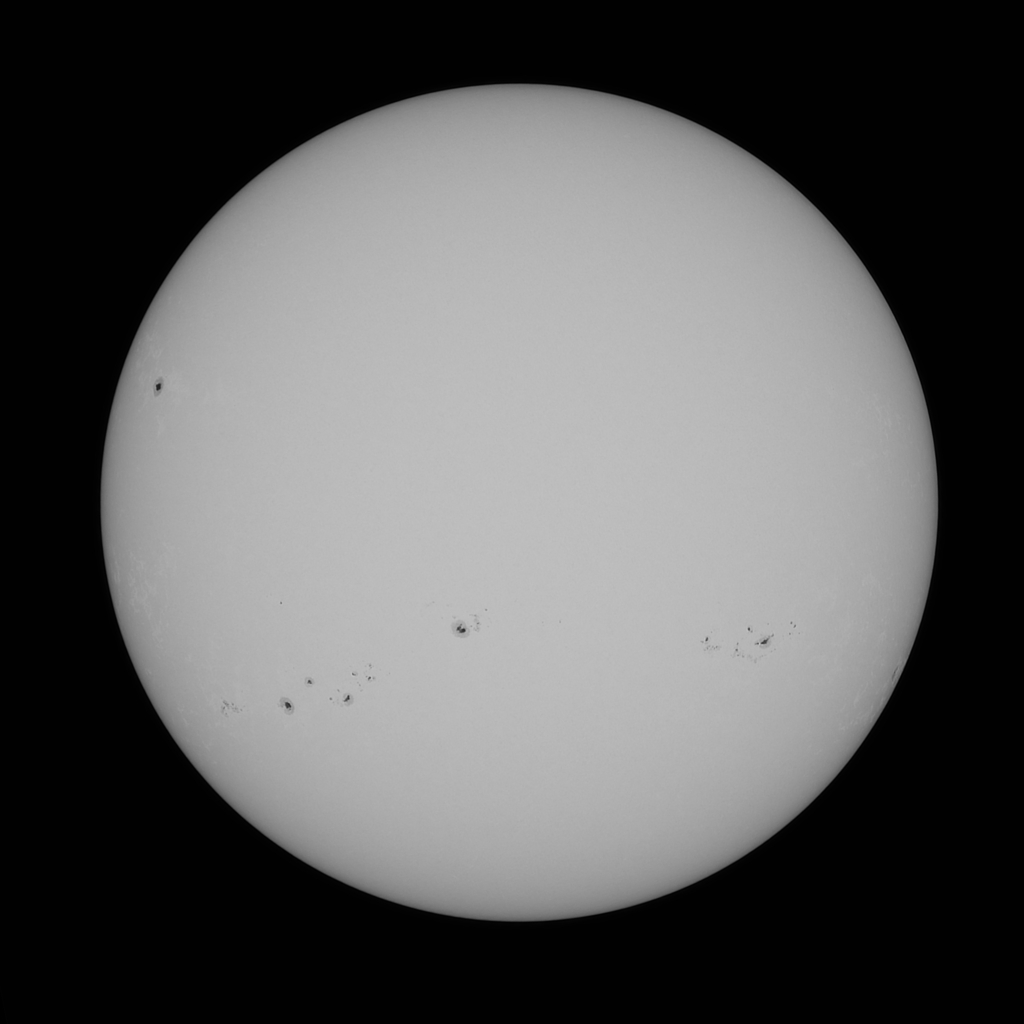 太陽　9月6日