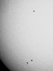 太陽　8月26日