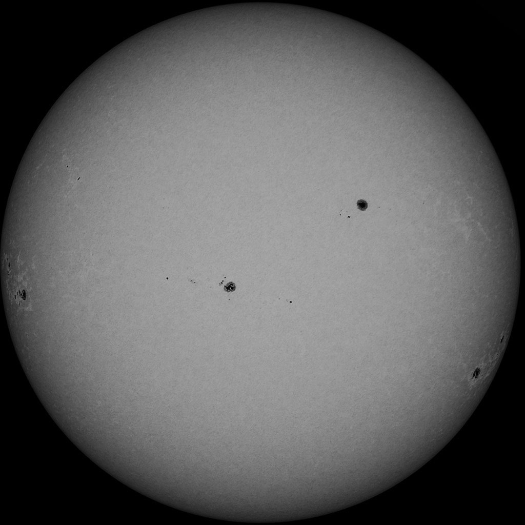 太陽　12月4日