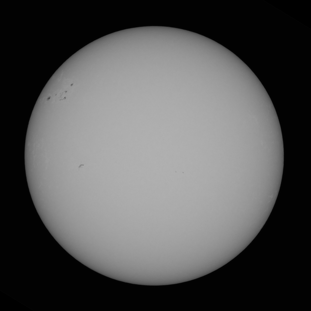 太陽　1月30日