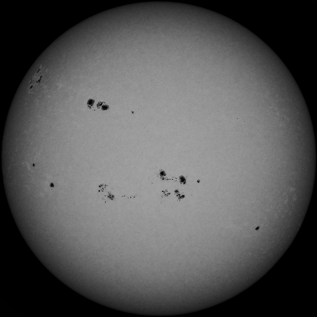 太陽　12月25日