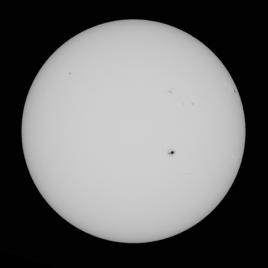 太陽　1月21日