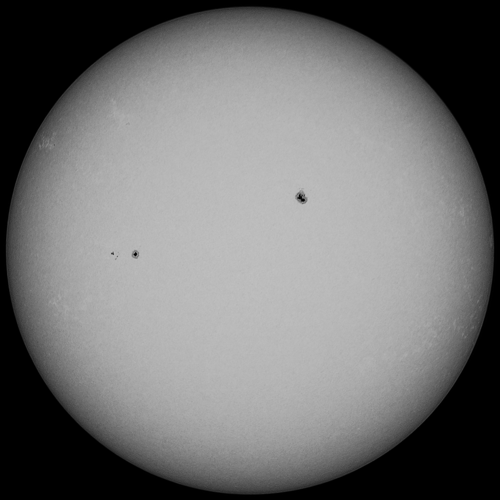 太陽　4月10日