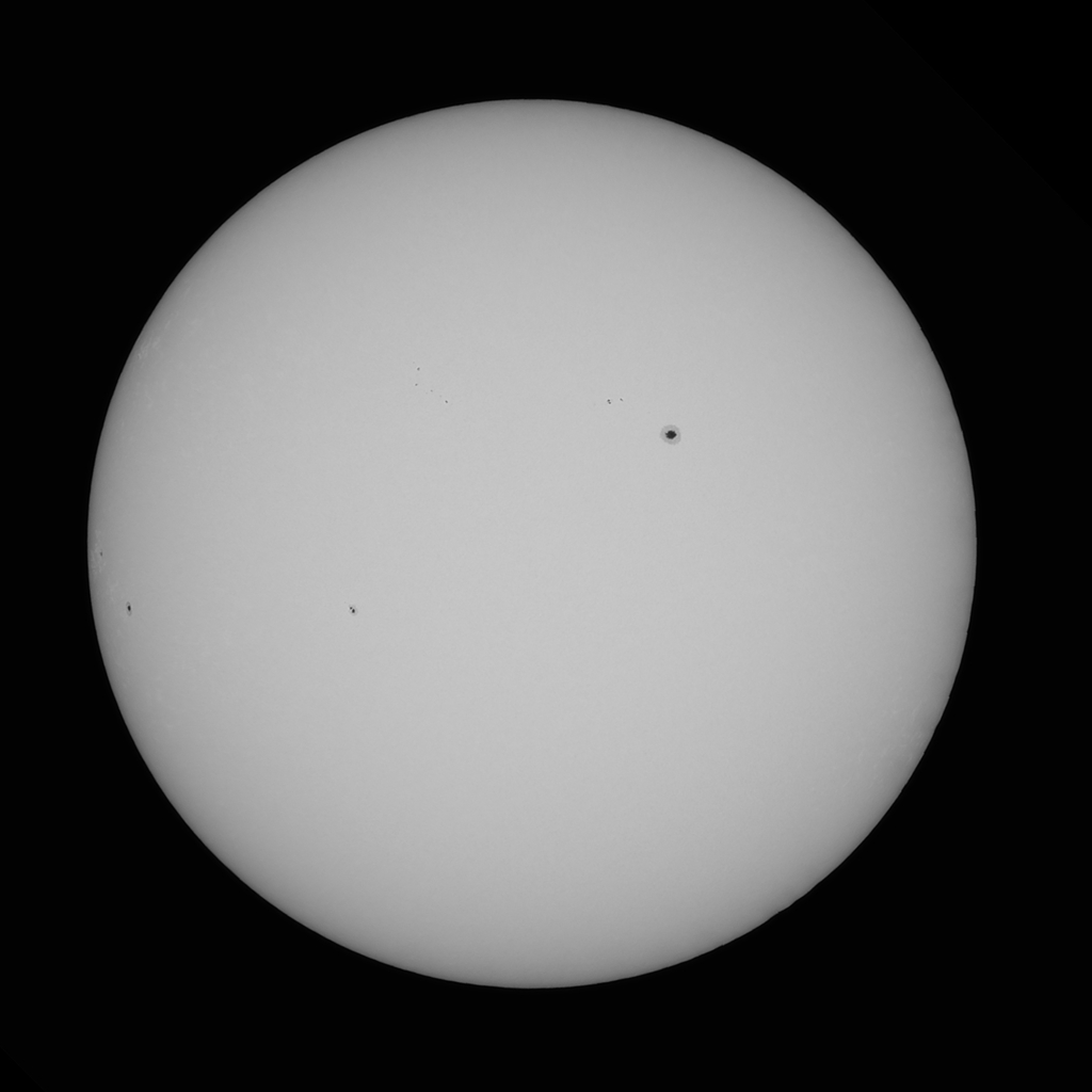 太陽　5月20日