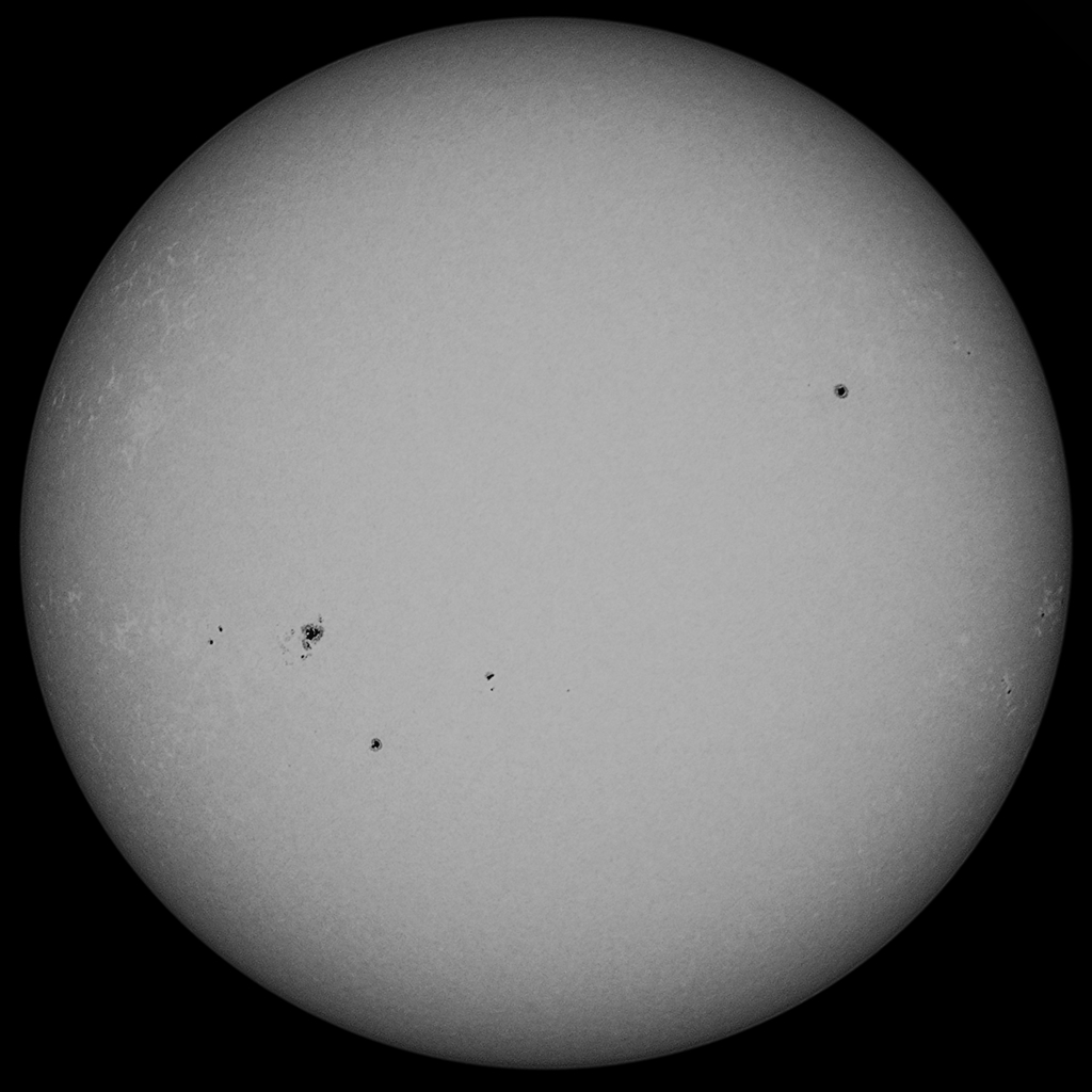 太陽　6月11日