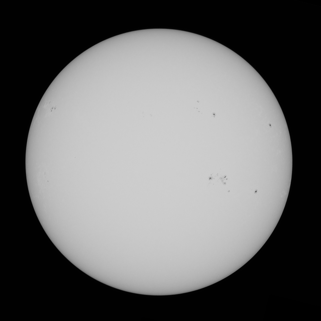 太陽　2月24日