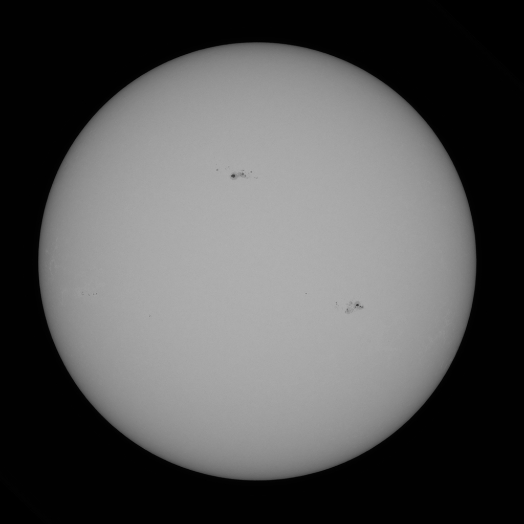 太陽　12月12日