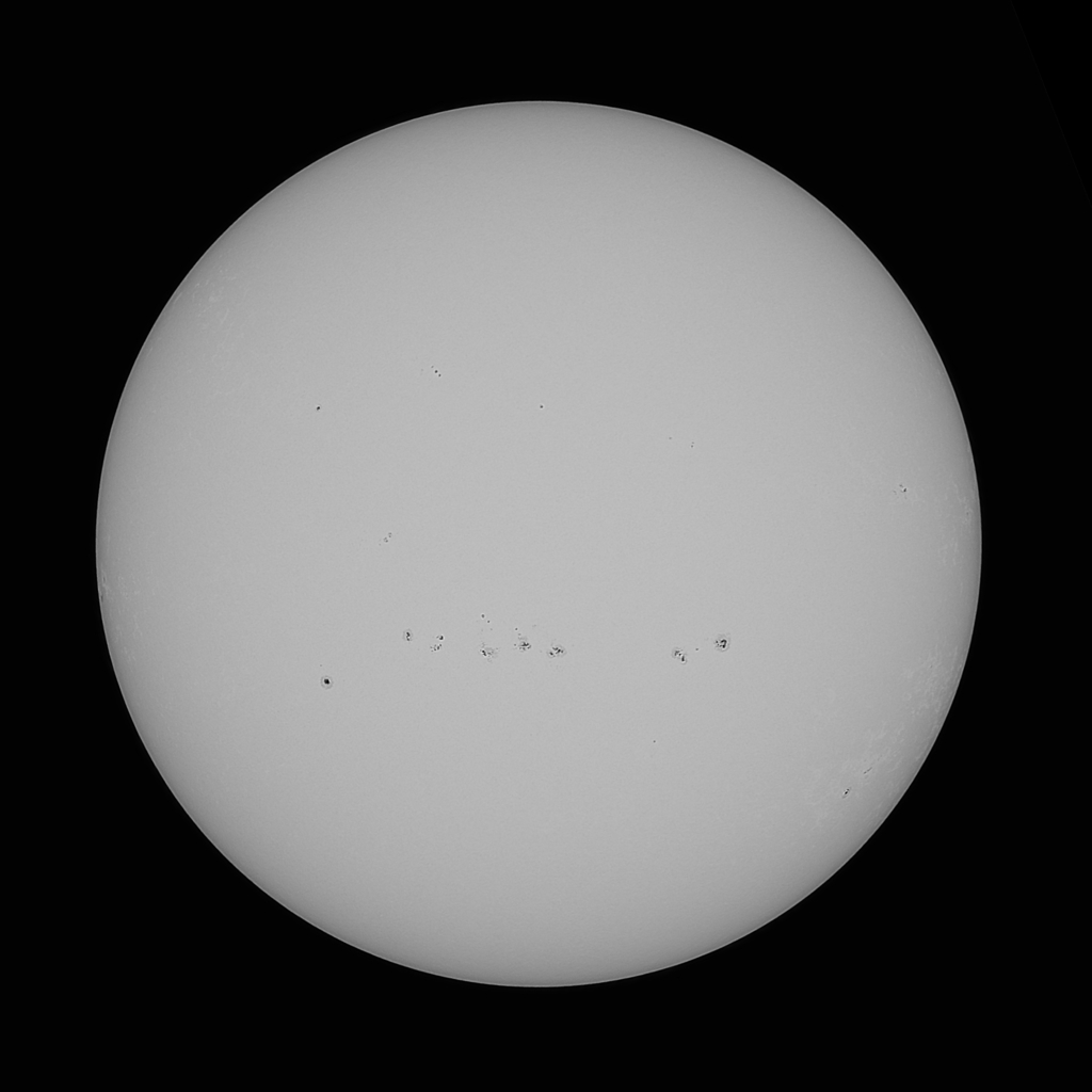 太陽　7月20日