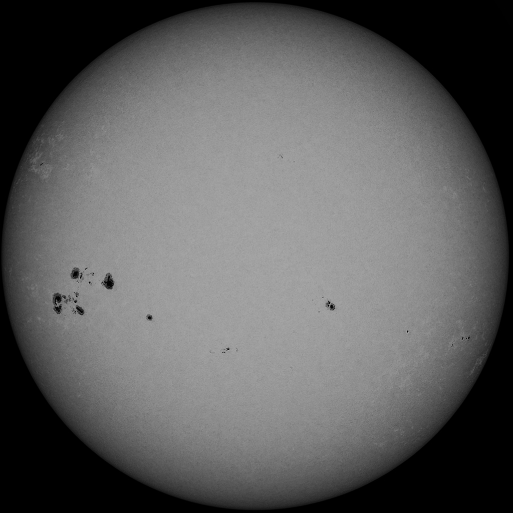 太陽　11月25日