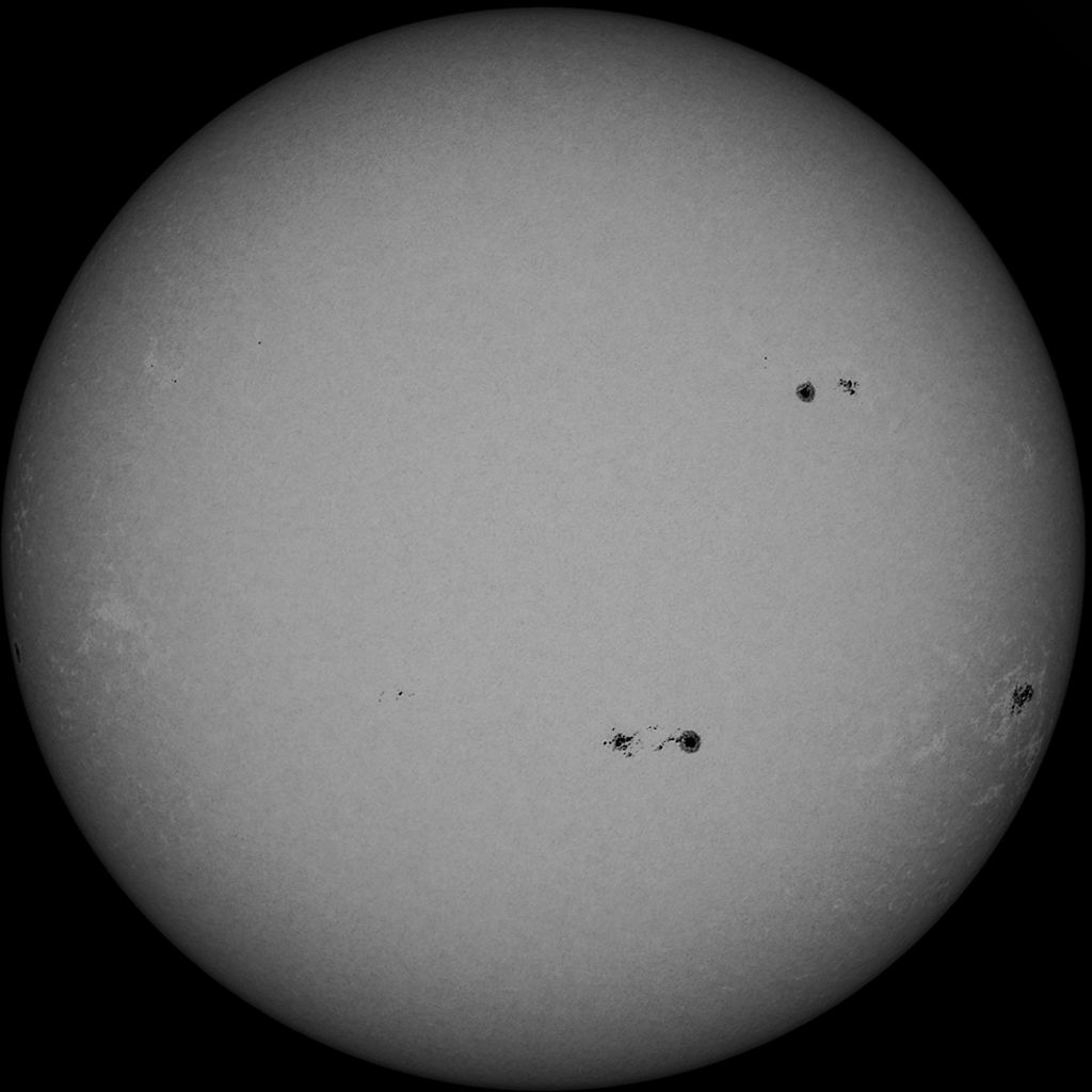 太陽　12月15日
