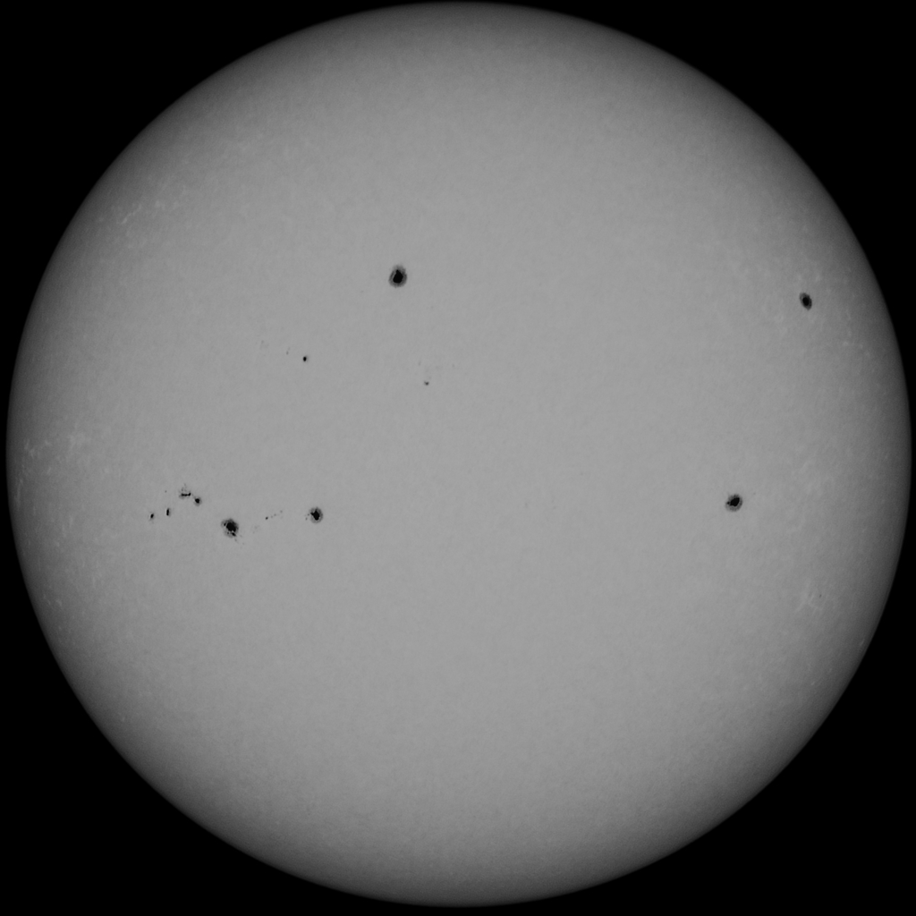 太陽　2月19日