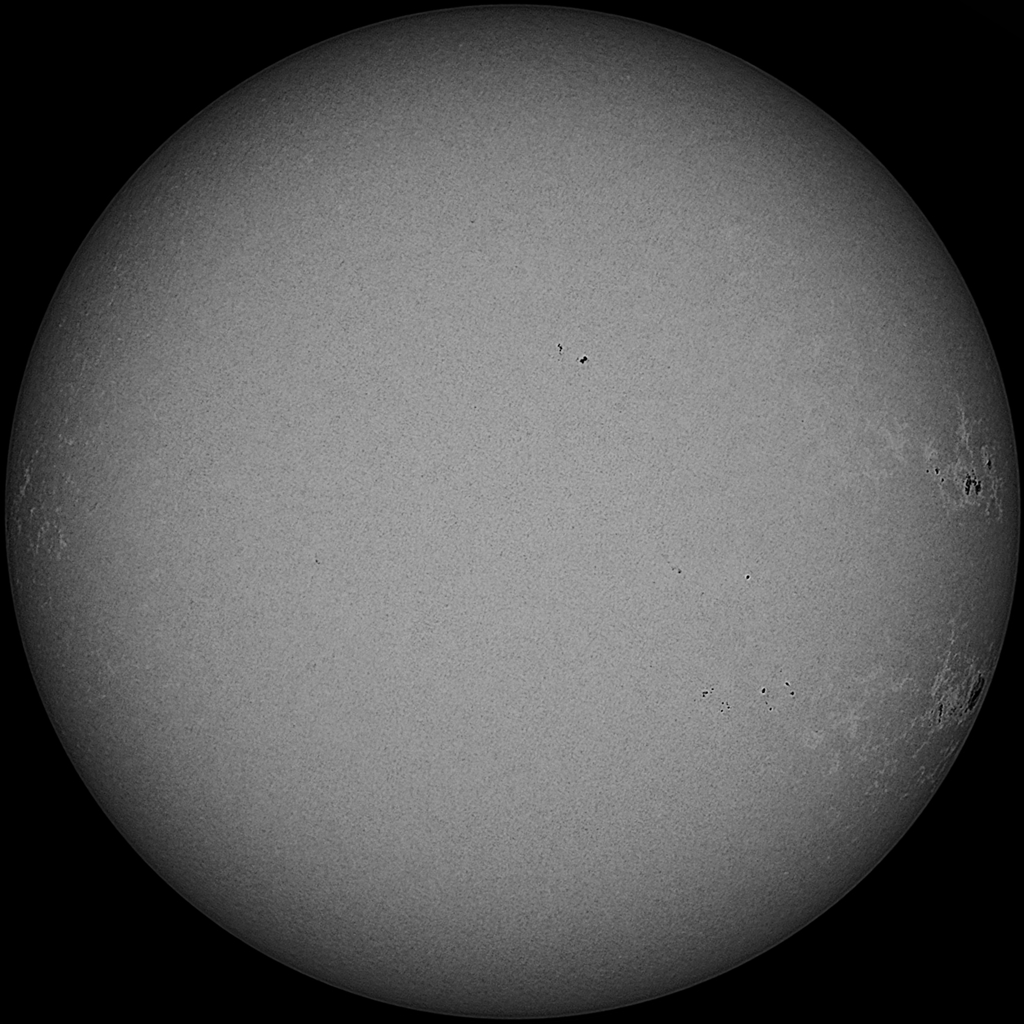 太陽　1月26日
