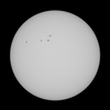 太陽　4月22日
