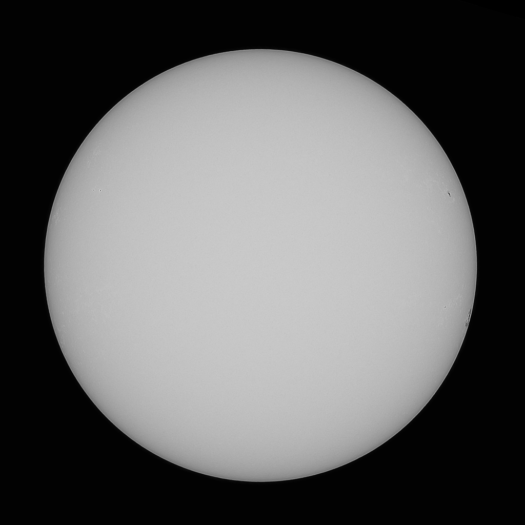 太陽　3月31日