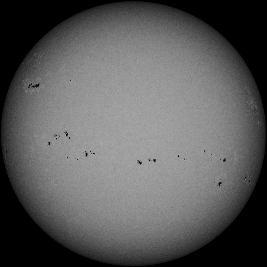 太陽　1月4日