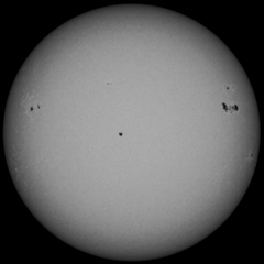 太陽　4月12日