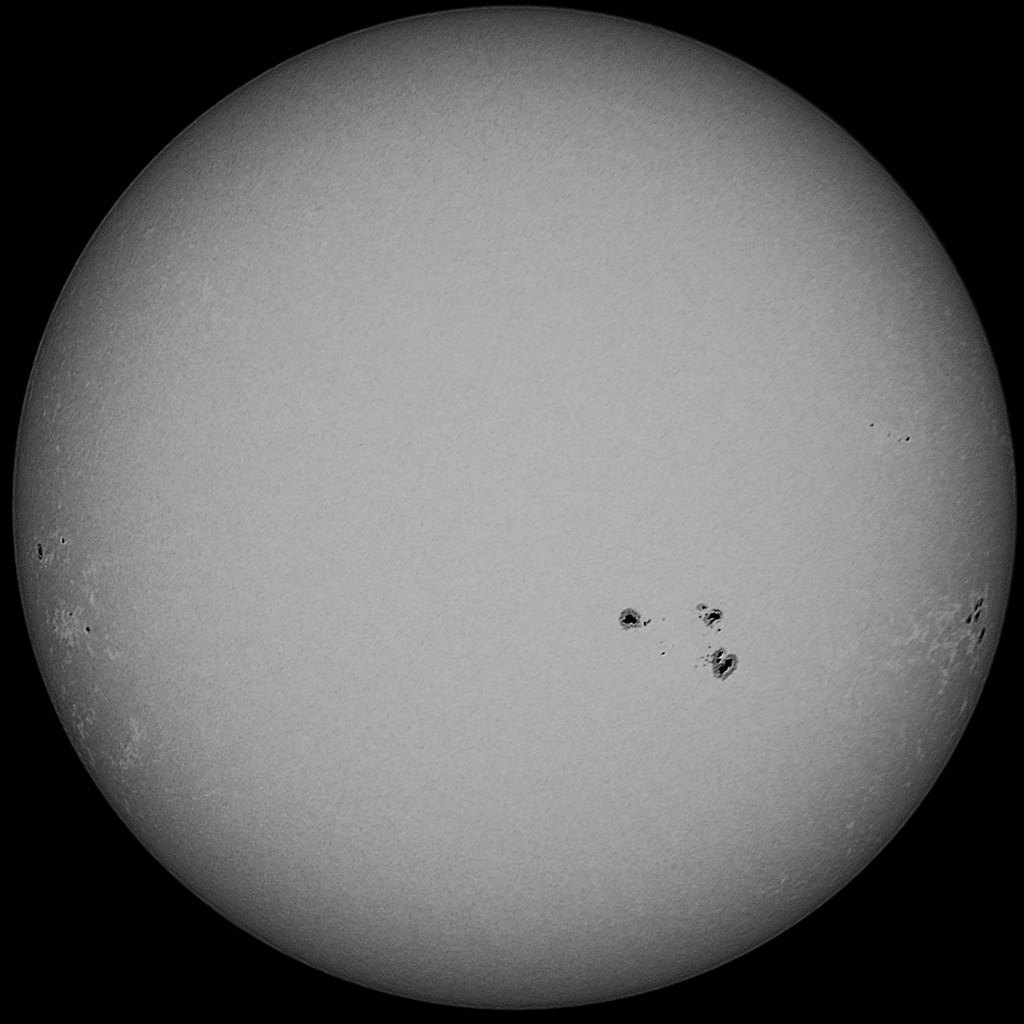 太陽　10月15日
