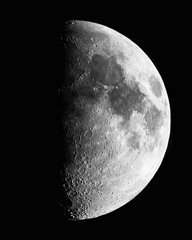 月　12月28日　月齢８．１