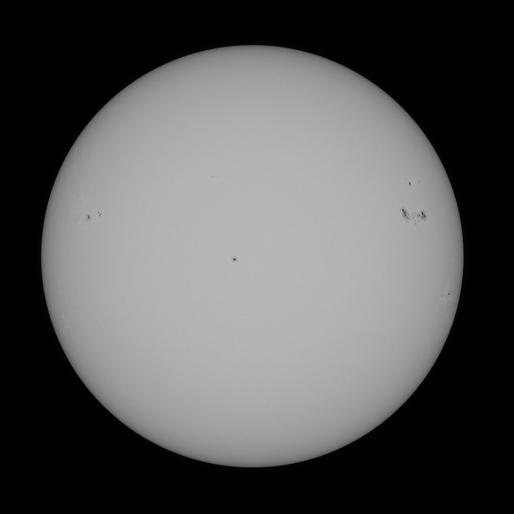 太陽　4月12日