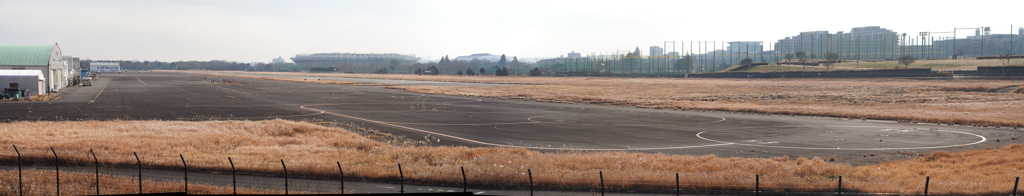 調布飛行場