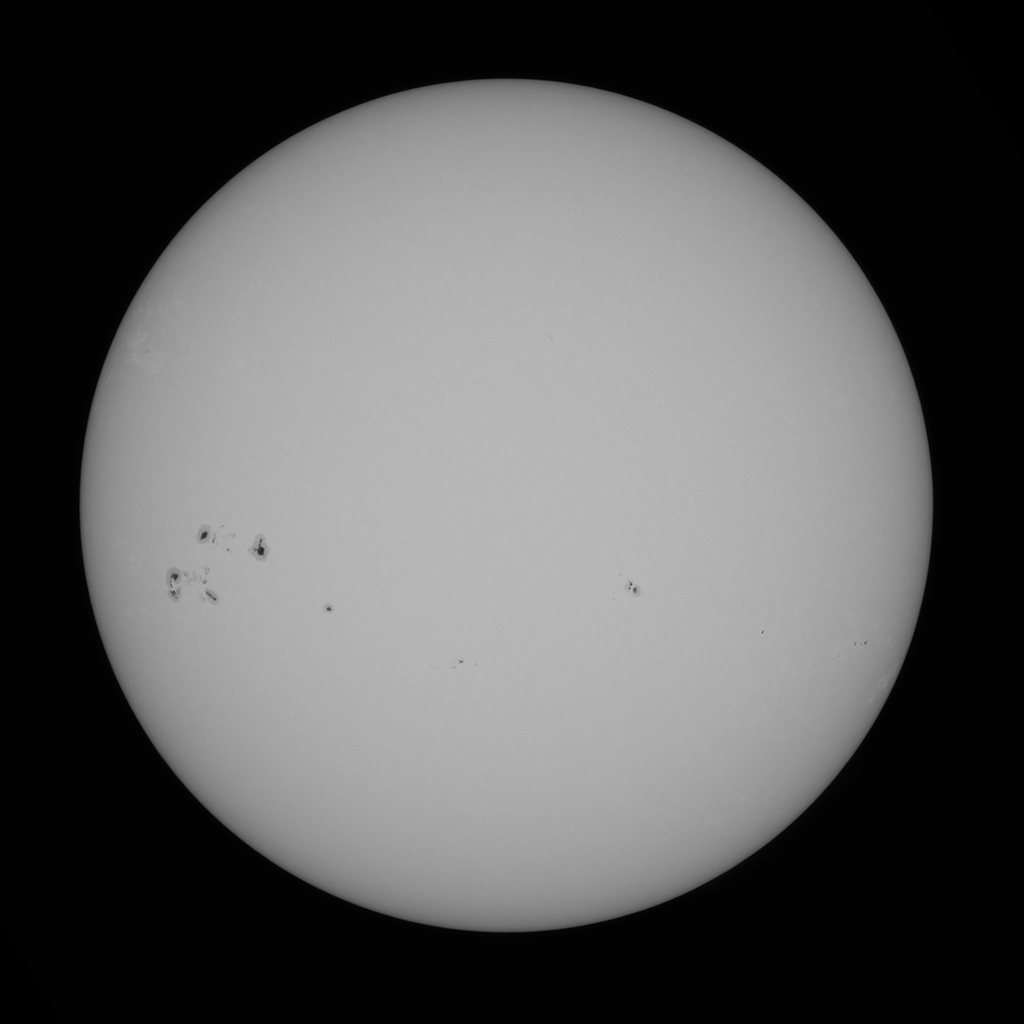 太陽　11月25日