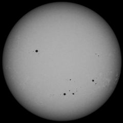 太陽　9月9日