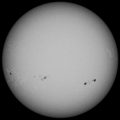 太陽　9月2日