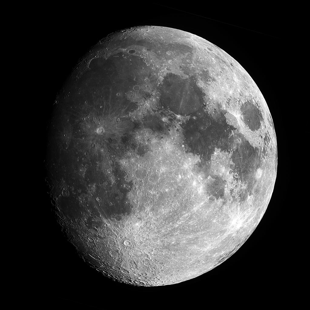 月　1月14日　月齢１１．４