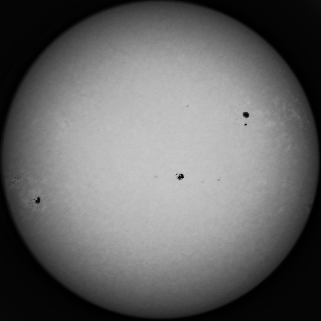 太陽　12月5日