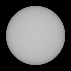 太陽　２月７日