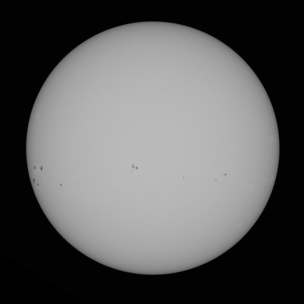 太陽　11月23日