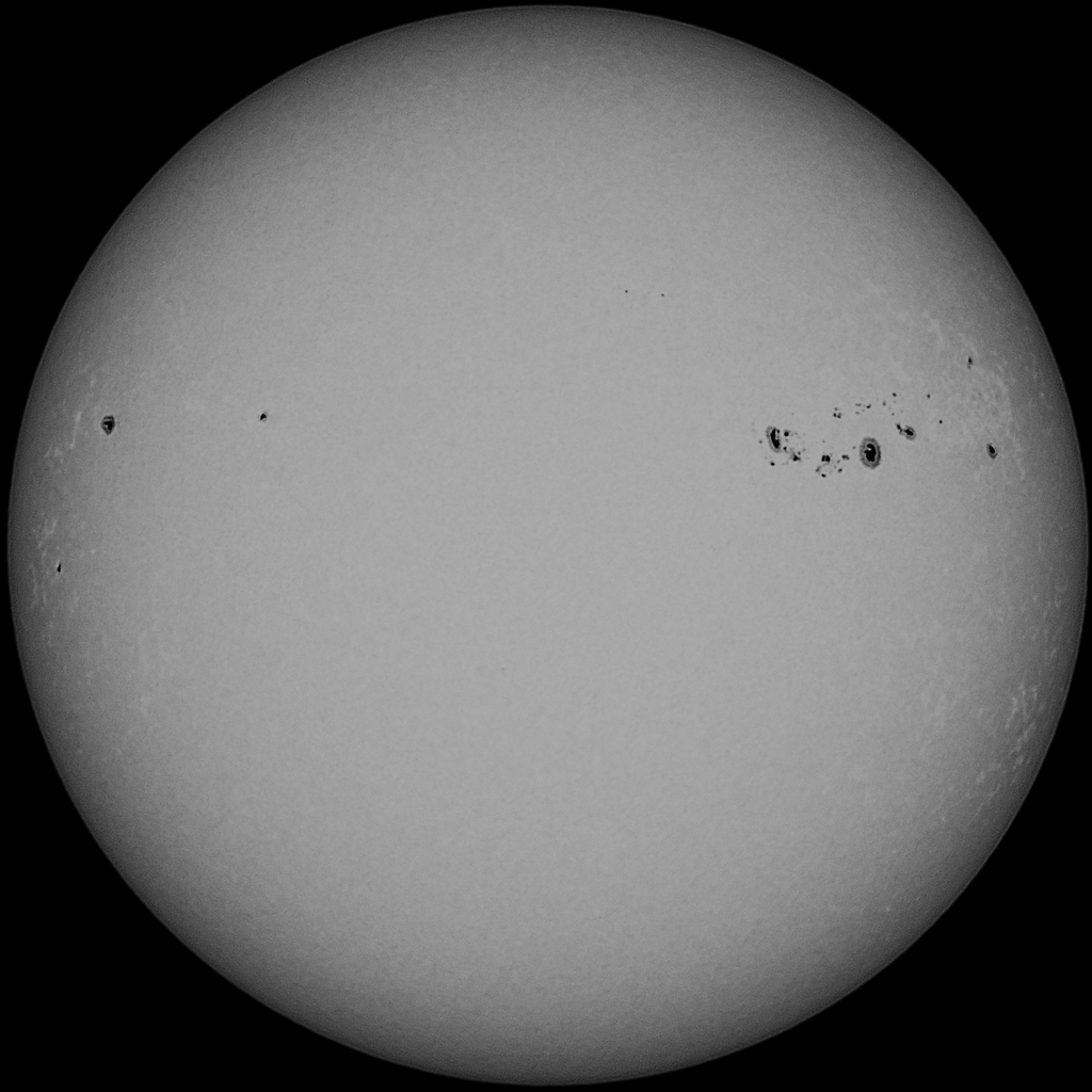 太陽　2月7日