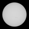 太陽　12月29日