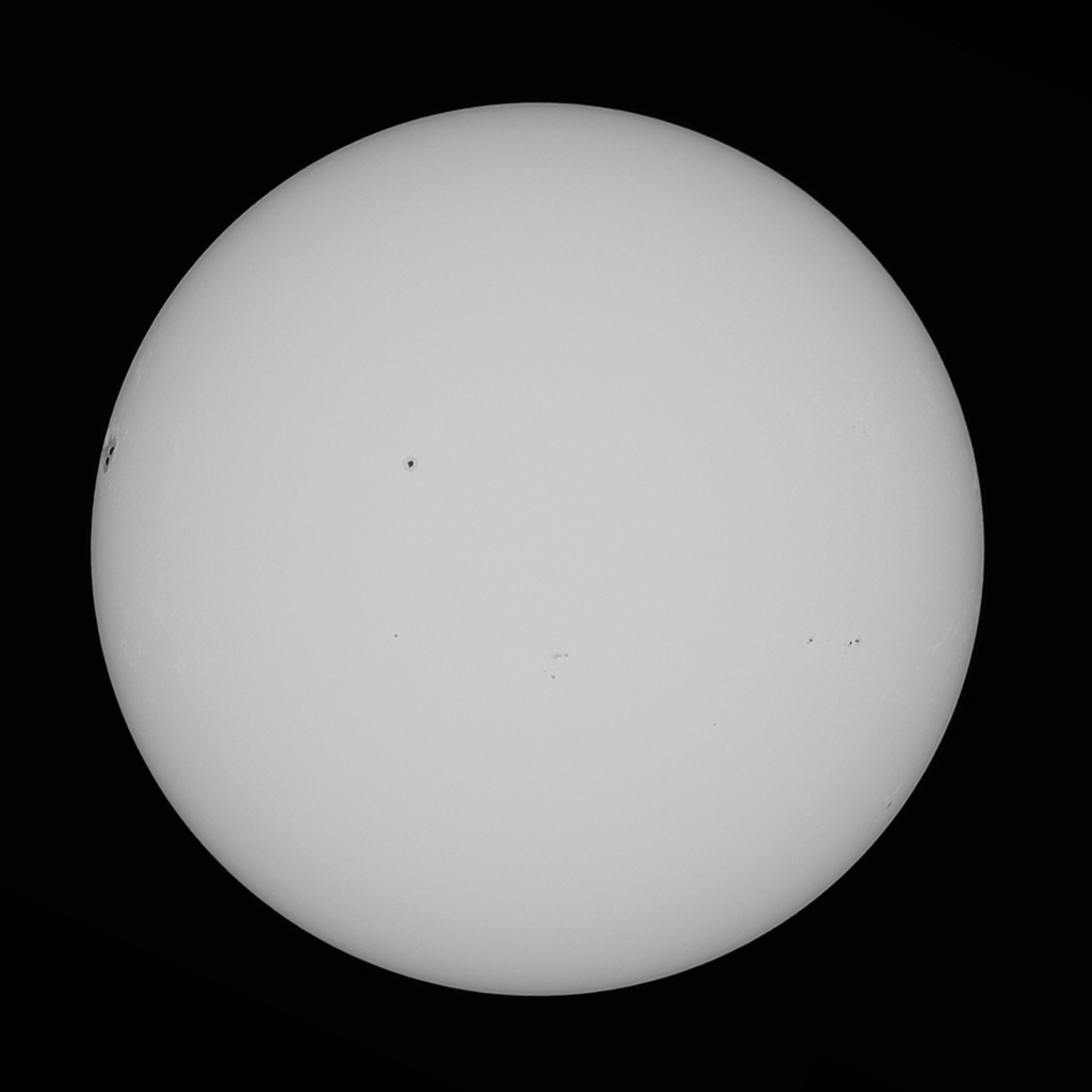 太陽　4月29日