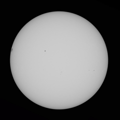 太陽　4月29日