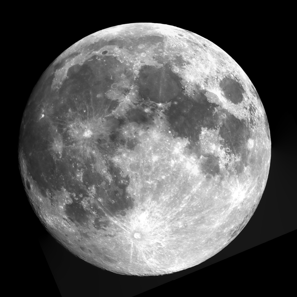月　12月7日　月齢１３．２